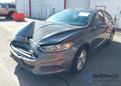 2013 Ford Fusion Se z USA, uszkodzony, nr VIN 3FA6P0H70DR215767